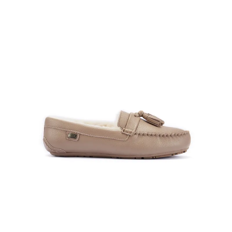 MENS HAMILTON SLIPPERS SAND made by Australia Luxe Collective