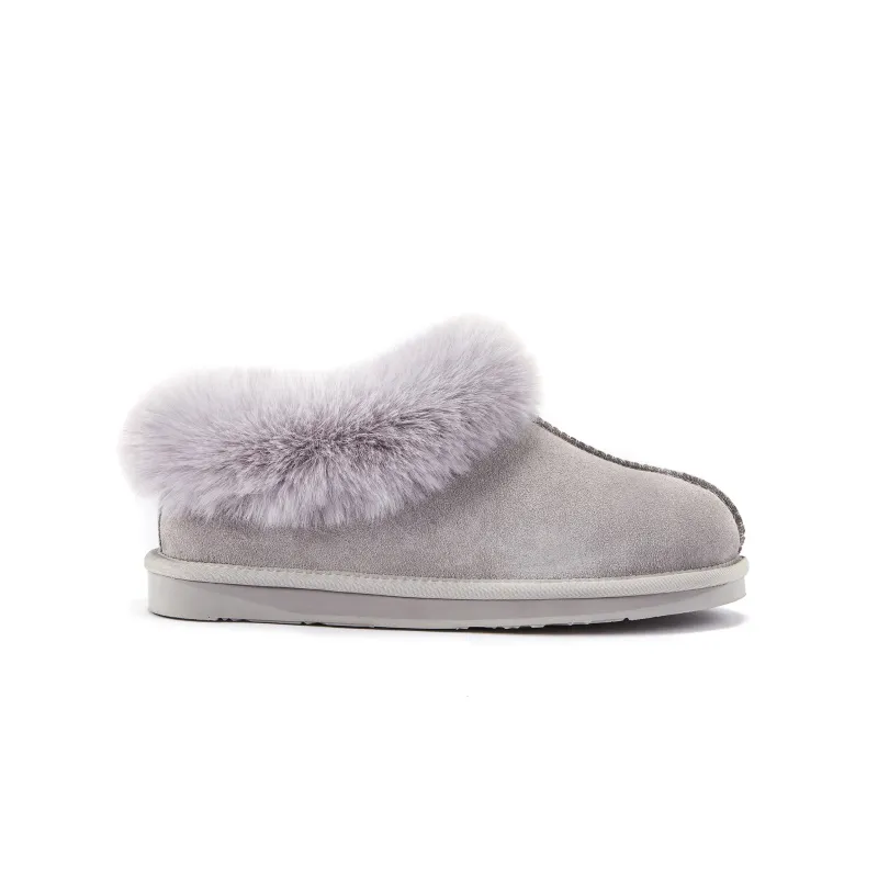 OUTBACK LUXE SHOES ICE GRAY made by Australia Luxe Collective