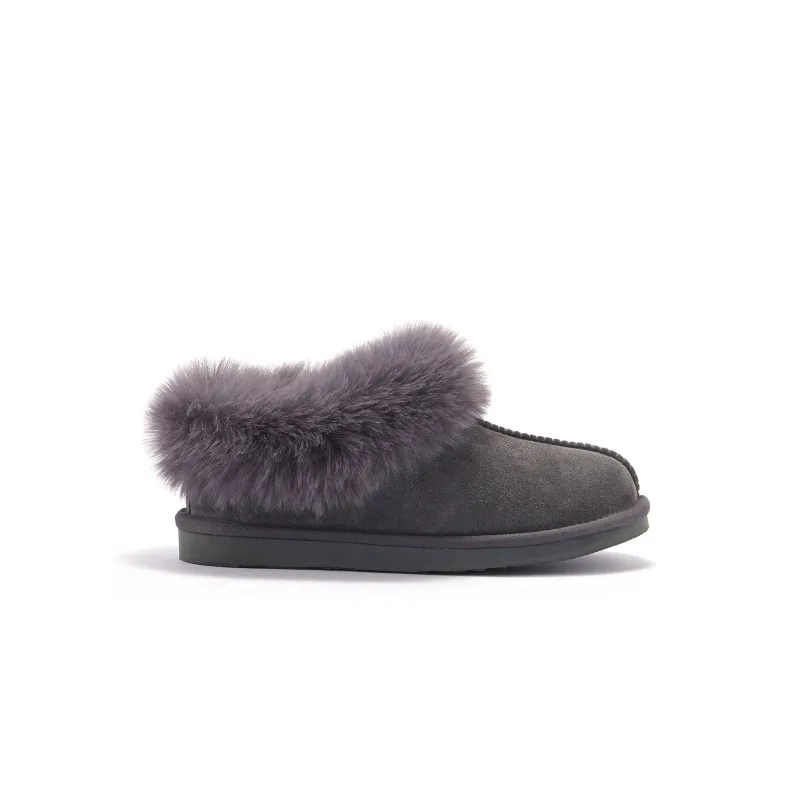 OUTBACK LUXE SHOES GRAY made by Australia Luxe Collective