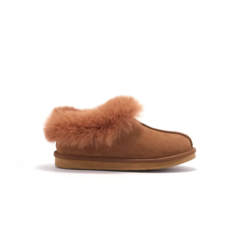 OUTBACK LUXE SHOES CHESTNUT made by Australia Luxe Collective