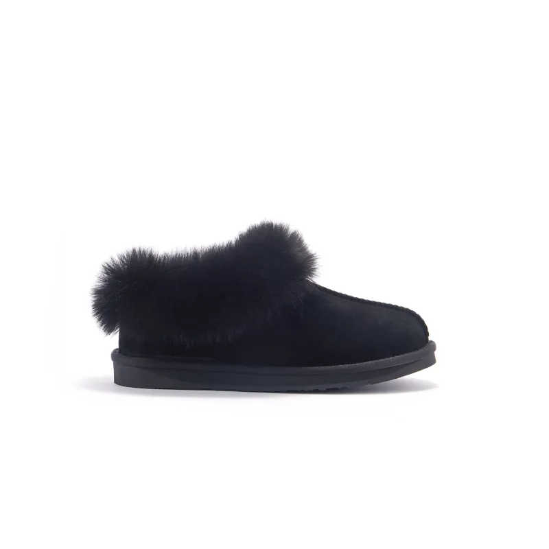 OUTBACK LUXE SHOES BLACK made by Australia Luxe Collective