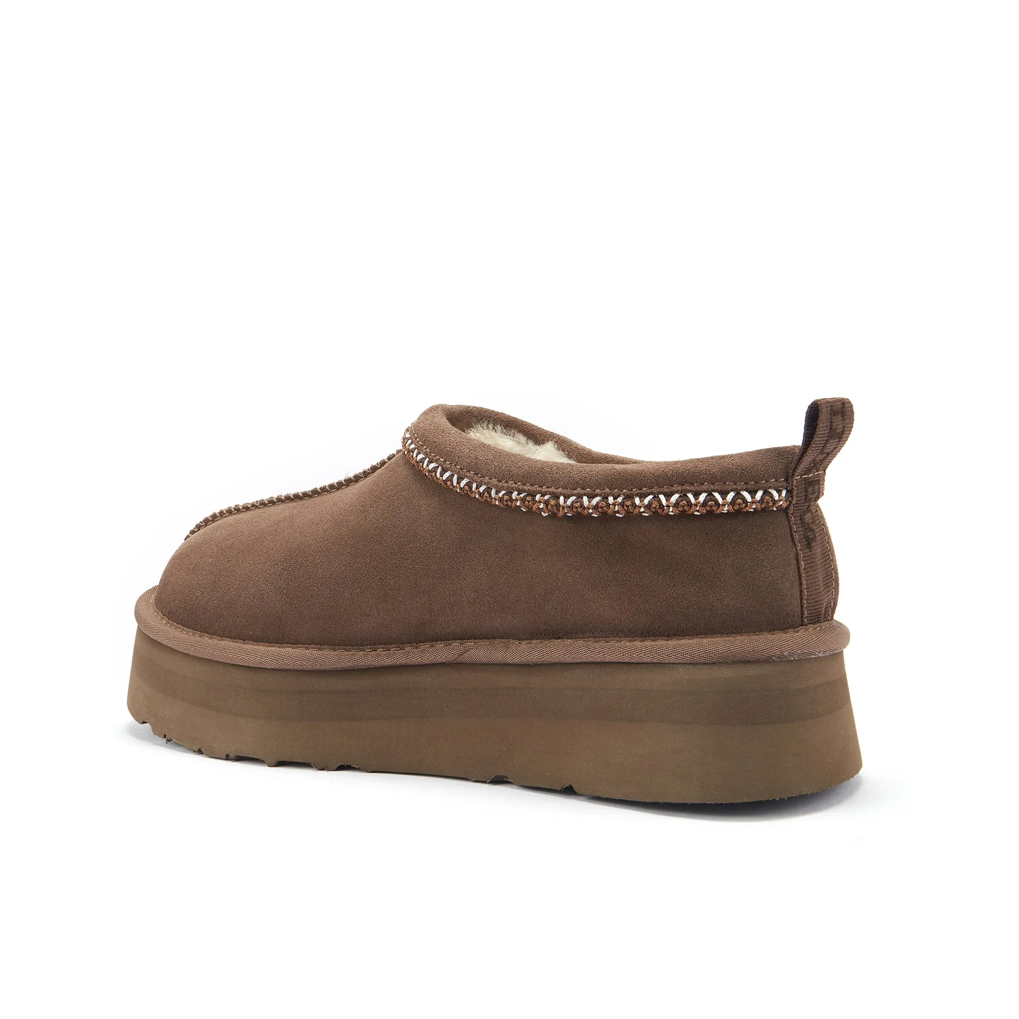 OUTBACK PLATFOAM BRAID SHOES CLAY sold by Australia Luxe Collective product image thumbnail 4