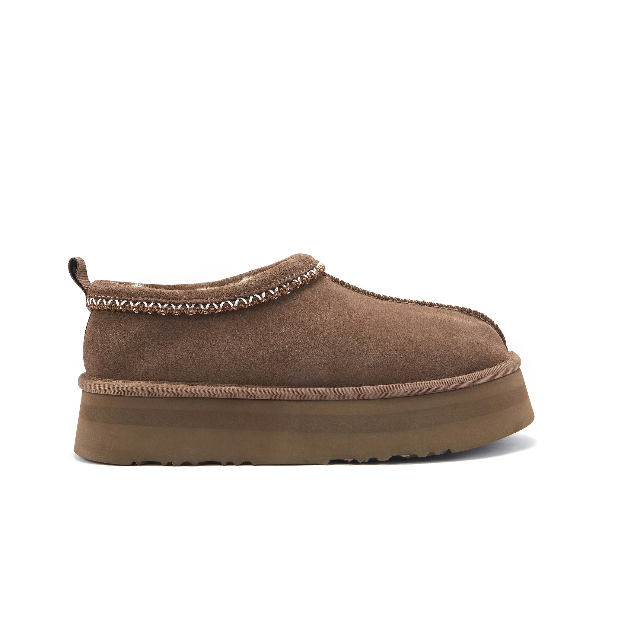 OUTBACK PLATFOAM BRAID SHOES CLAY sold by Australia Luxe Collective product image thumbnail 2