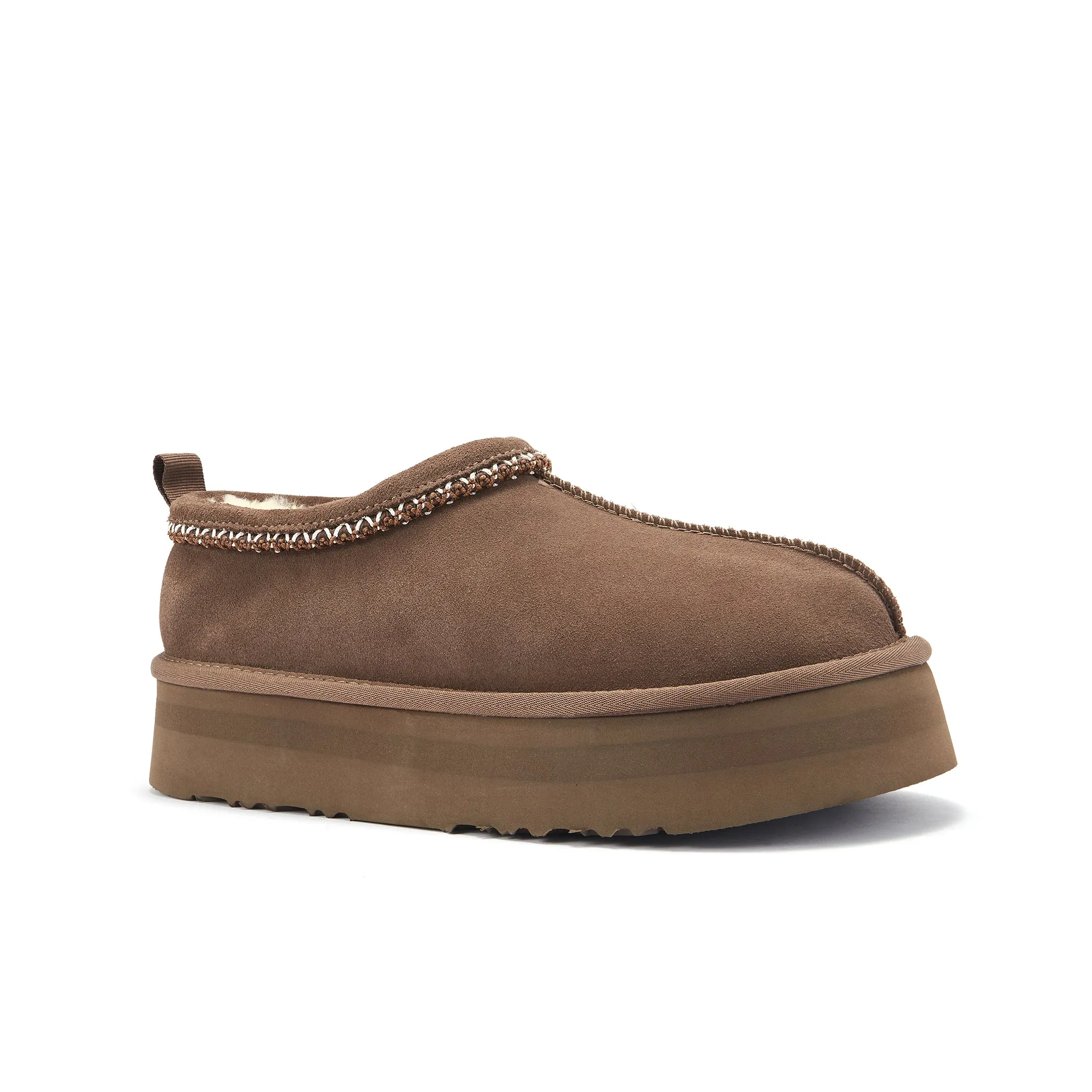OUTBACK PLATFOAM BRAID SHOES CLAY sold by Australia Luxe Collective product image thumbnail 3