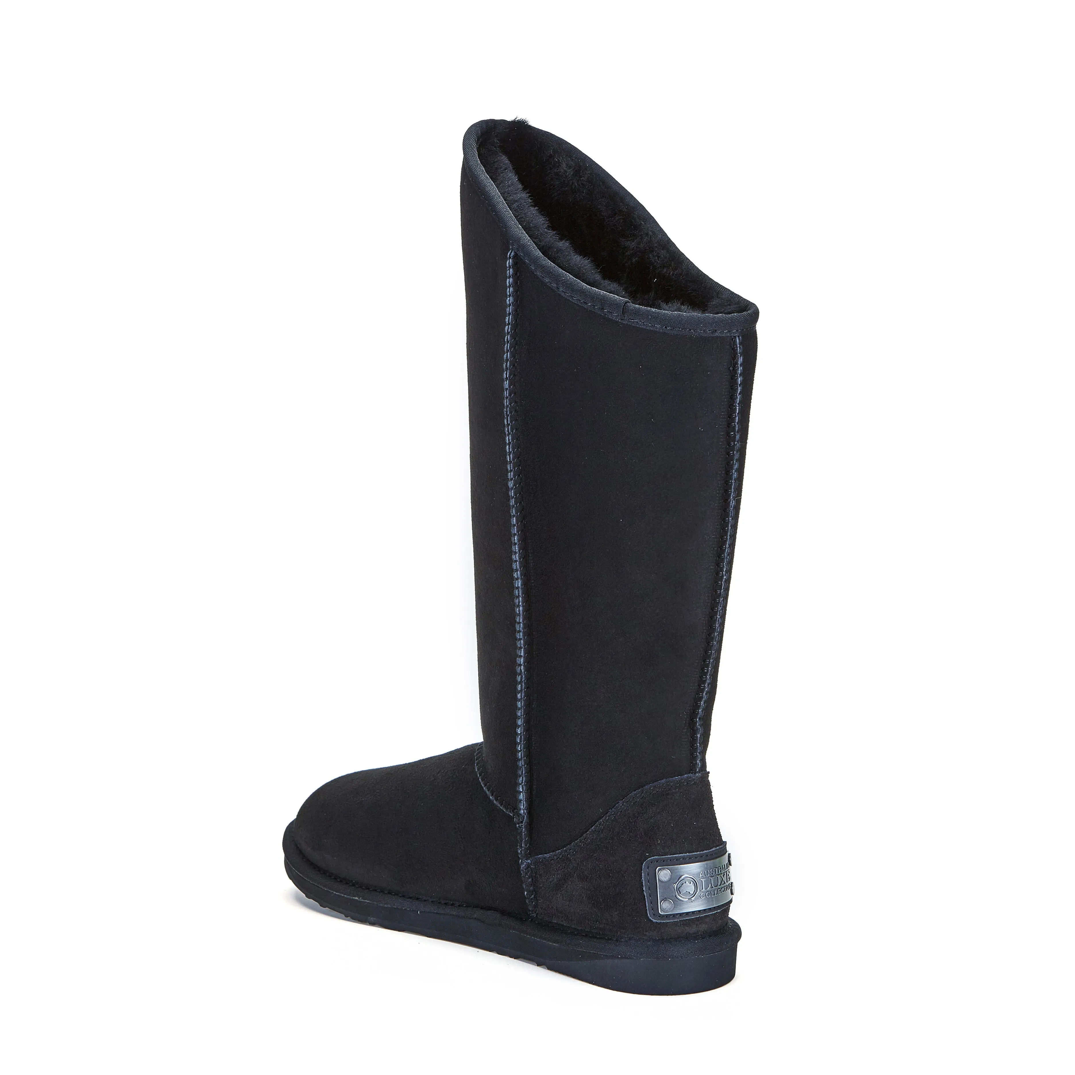 COSY TALL BLACK sold by Australia Luxe Collective product image thumbnail 3
