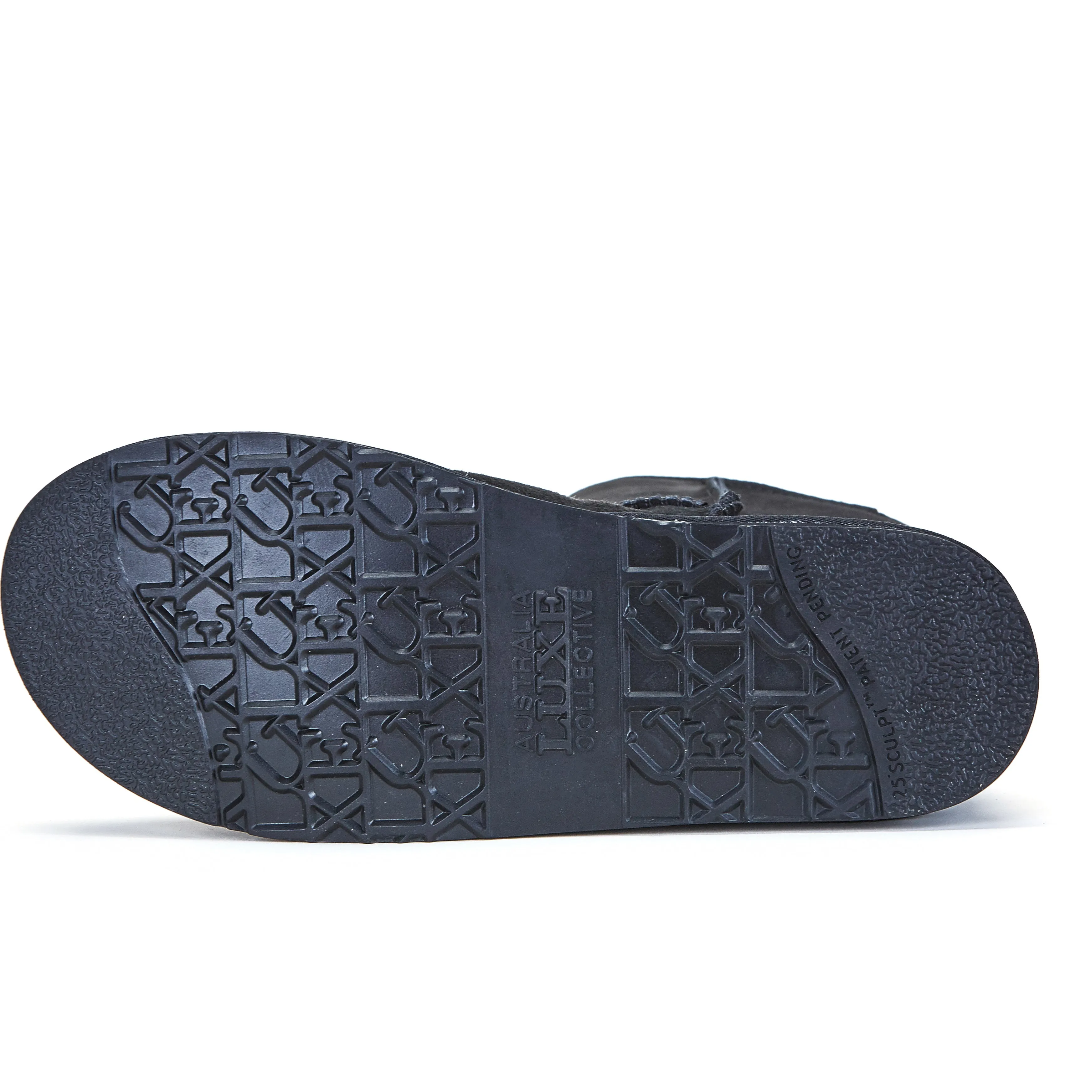 COSY TALL BLACK sold by Australia Luxe Collective product image thumbnail 4