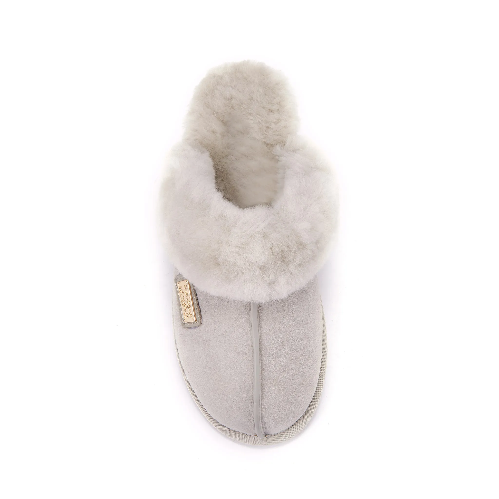 CLOSED MULE ICE GRAY sold by Australia Luxe Collective product image thumbnail 5