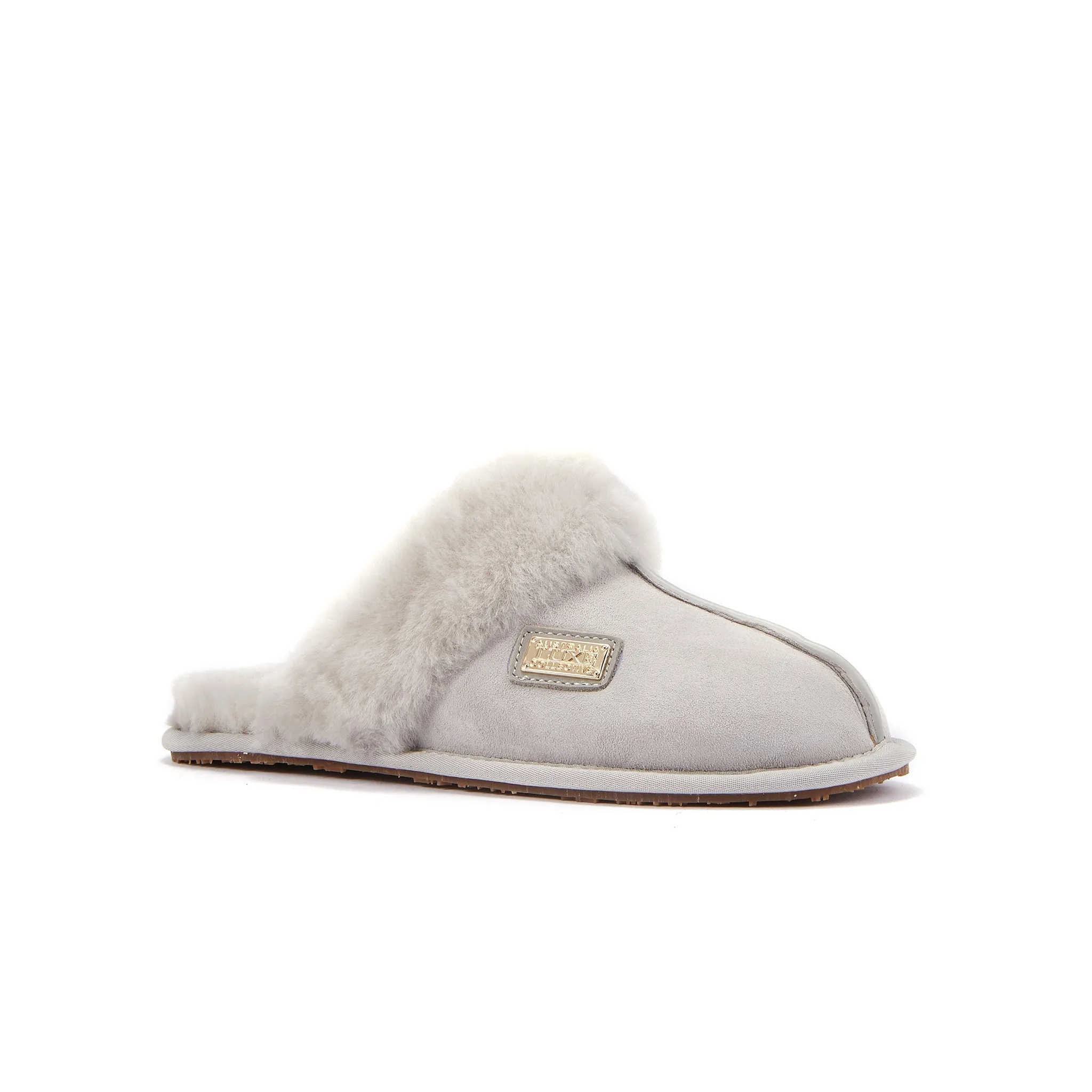 CLOSED MULE ICE GRAY sold by Australia Luxe Collective product image thumbnail 2