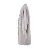 FLOW KNITTED COAT BURNT sold by Australia Luxe Collective