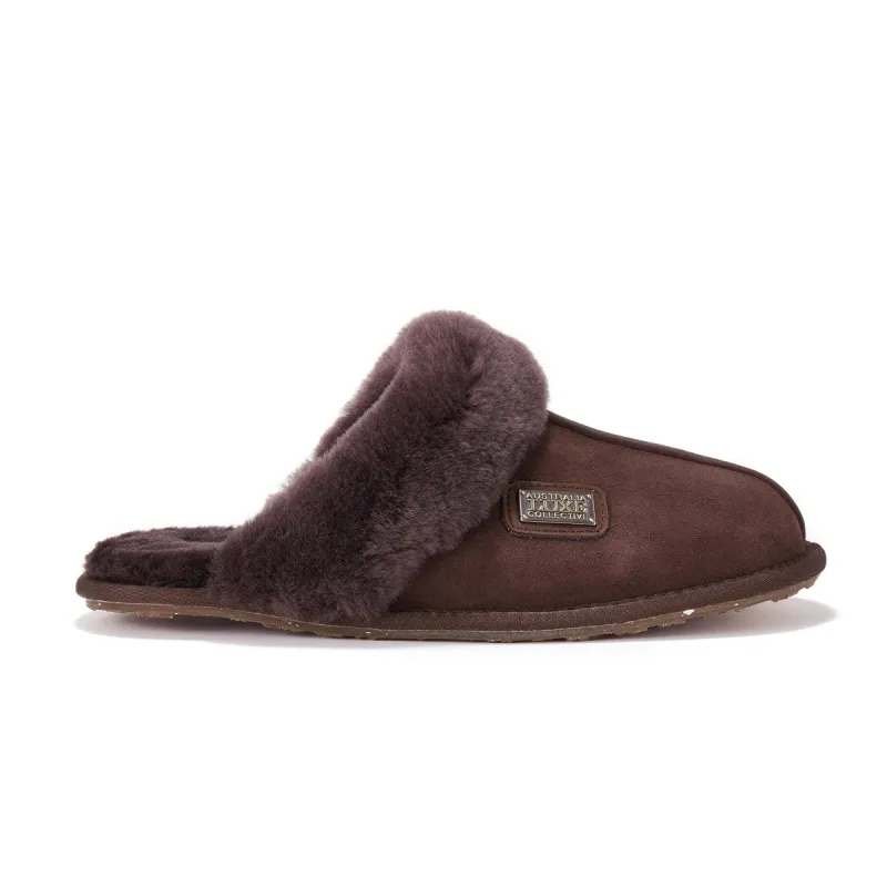 CLOSED MULE BEVA sold by Australia Luxe Collective