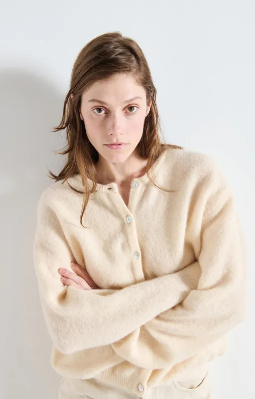 Women's cardigan Vitow made by American Vintage