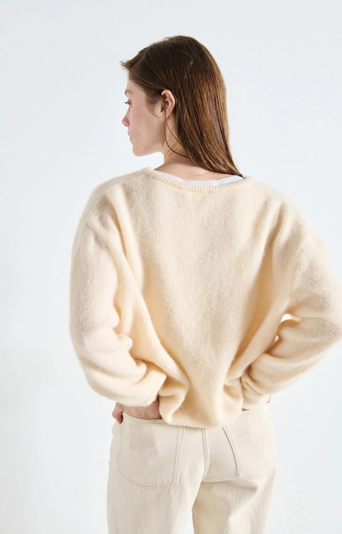 Women's cardigan Vitow sold by Authentic American Heritage product image thumbnail 2