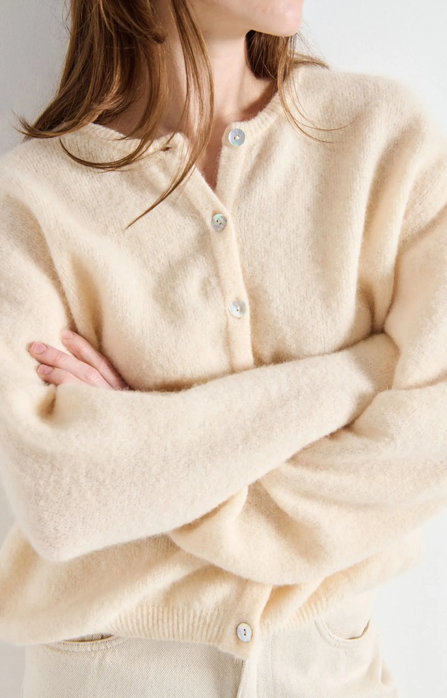 Women's cardigan Vitow sold by Authentic American Heritage product image thumbnail 3