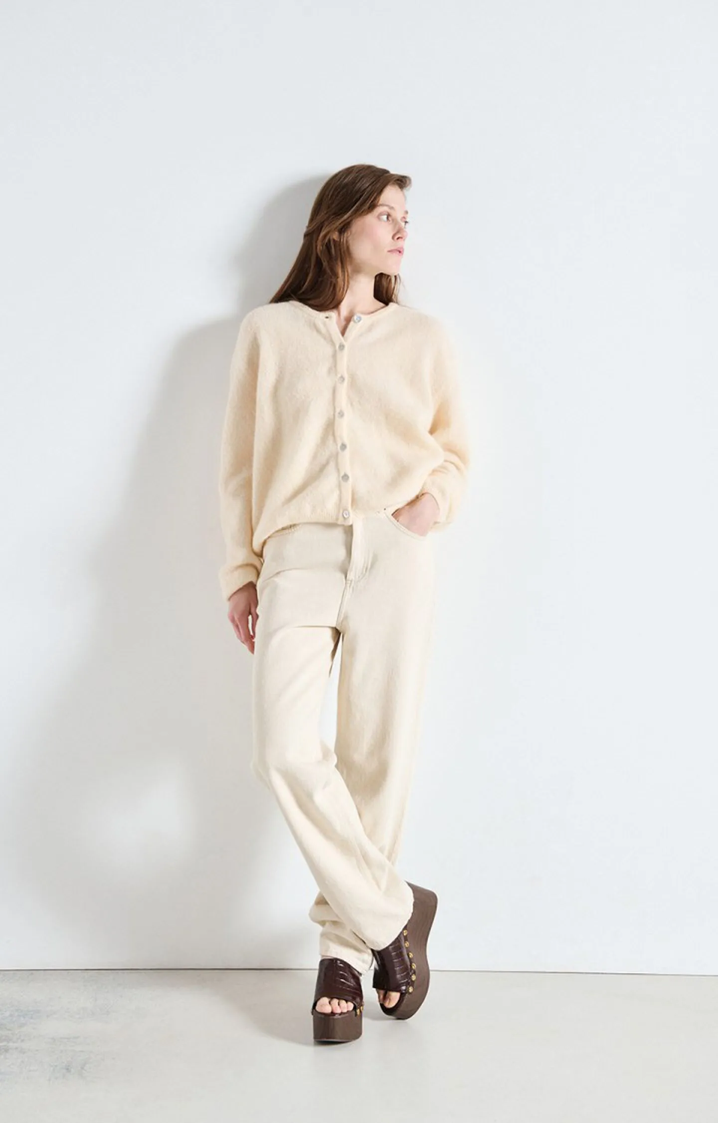 Women's cardigan Vitow sold by Authentic American Heritage product image thumbnail 5