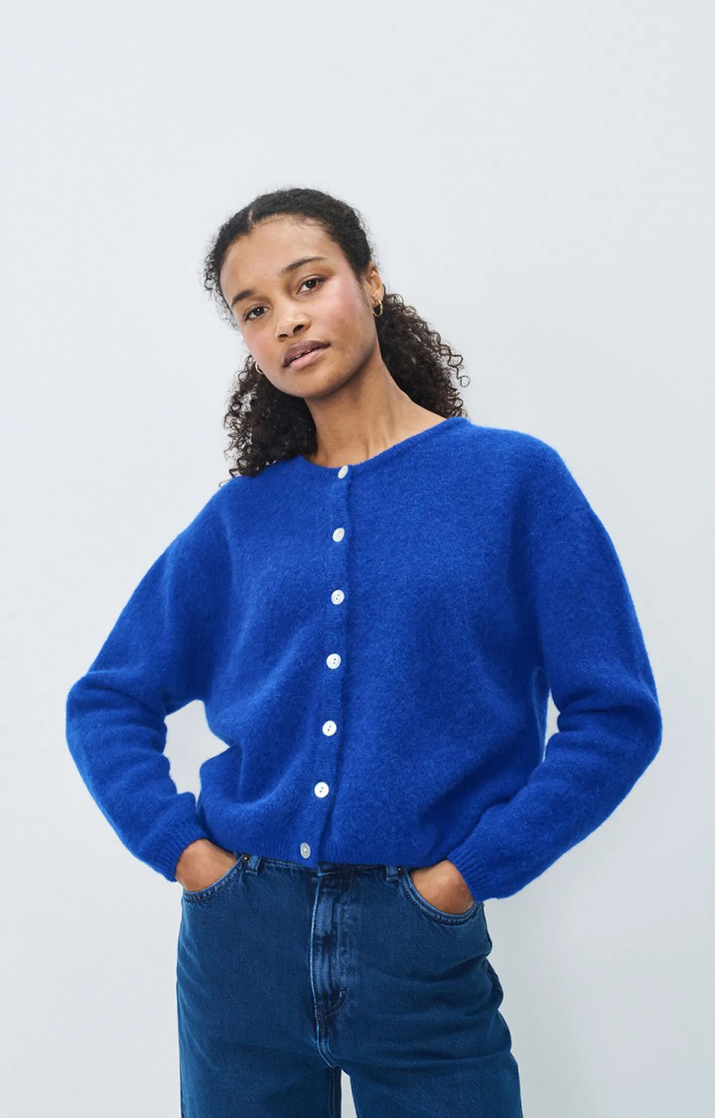 Women's cardigan Vitow sold by Authentic American Heritage