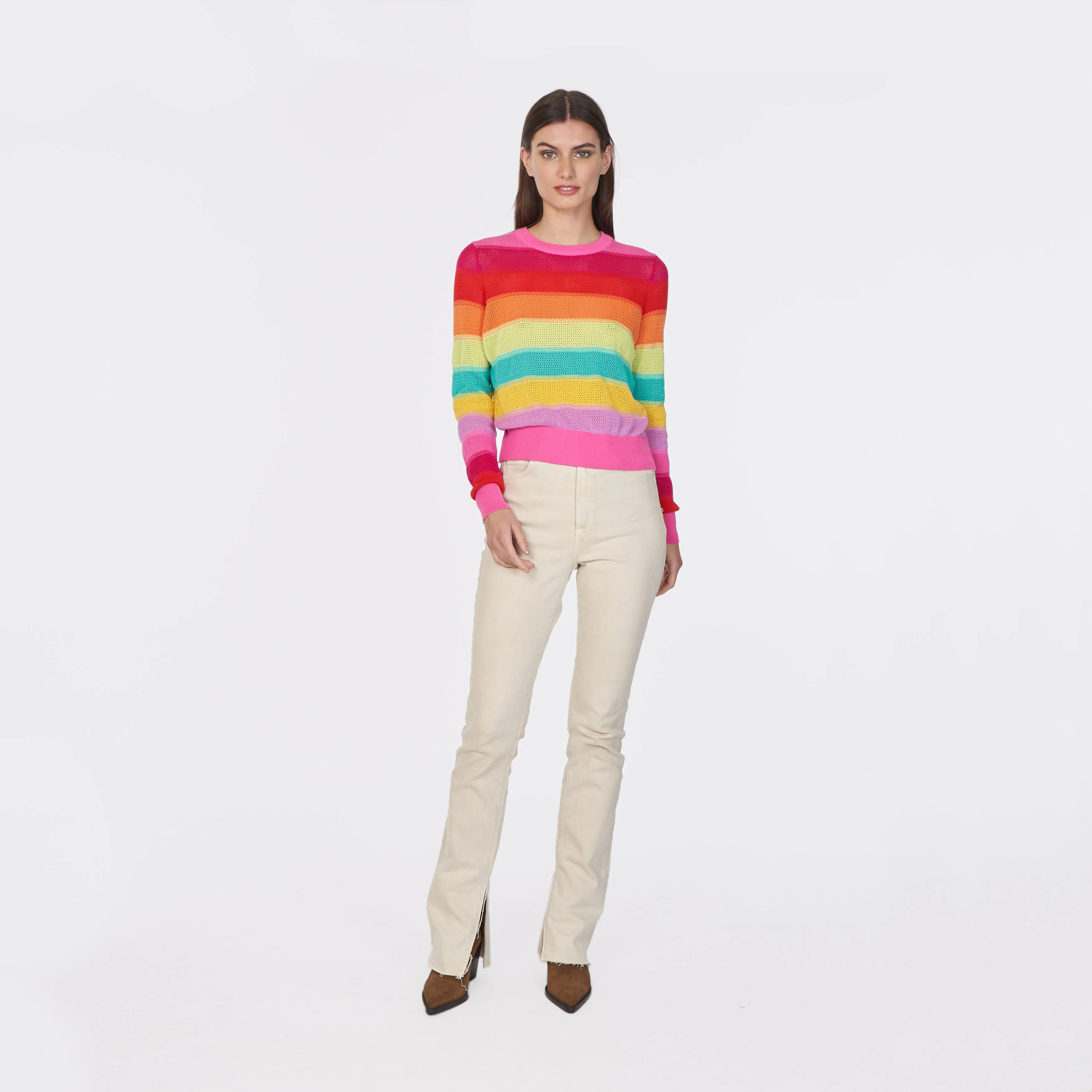 Crew Of Many Colors sold by Autumn Cashmere product image thumbnail 2