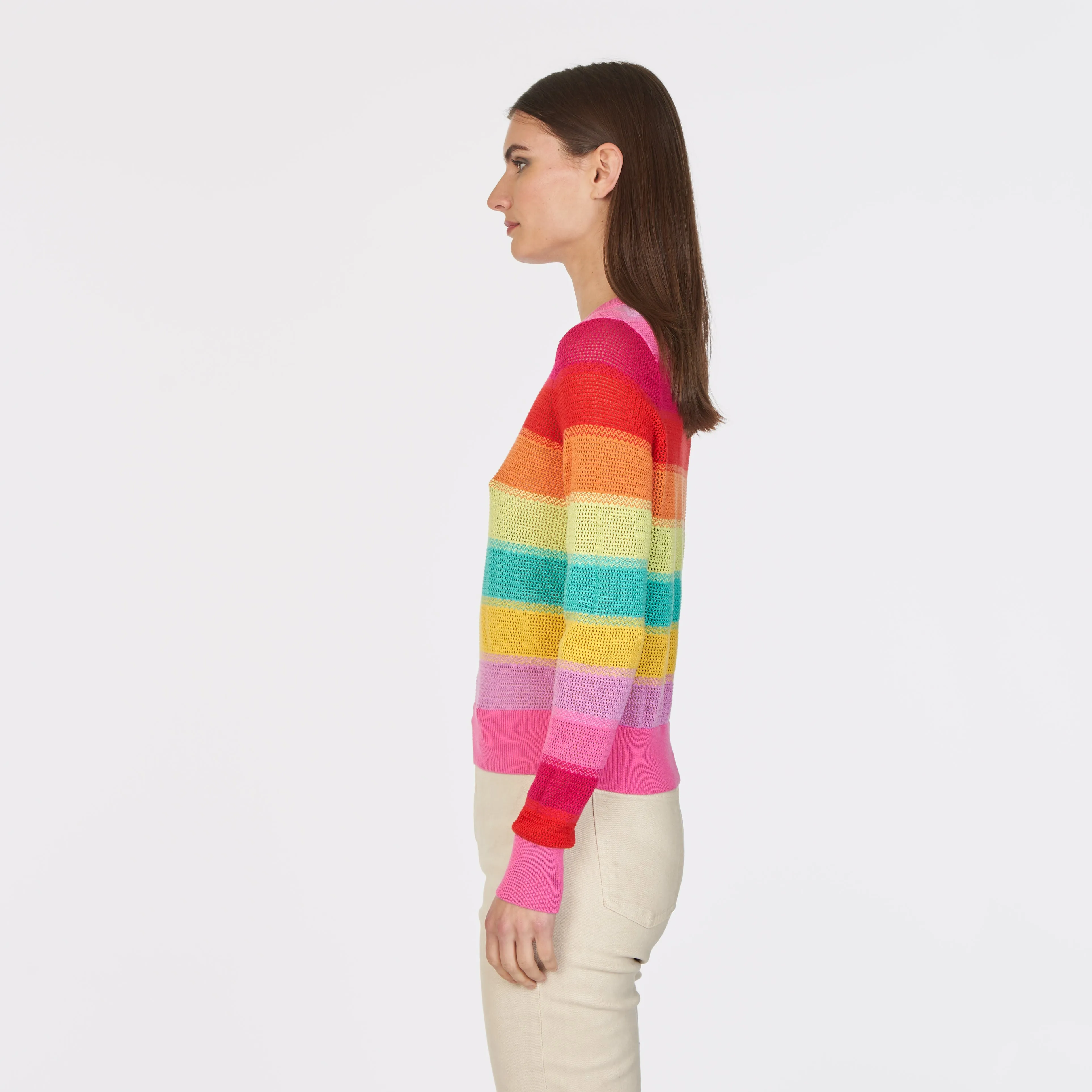 Crew Of Many Colors sold by Autumn Cashmere product image thumbnail 4