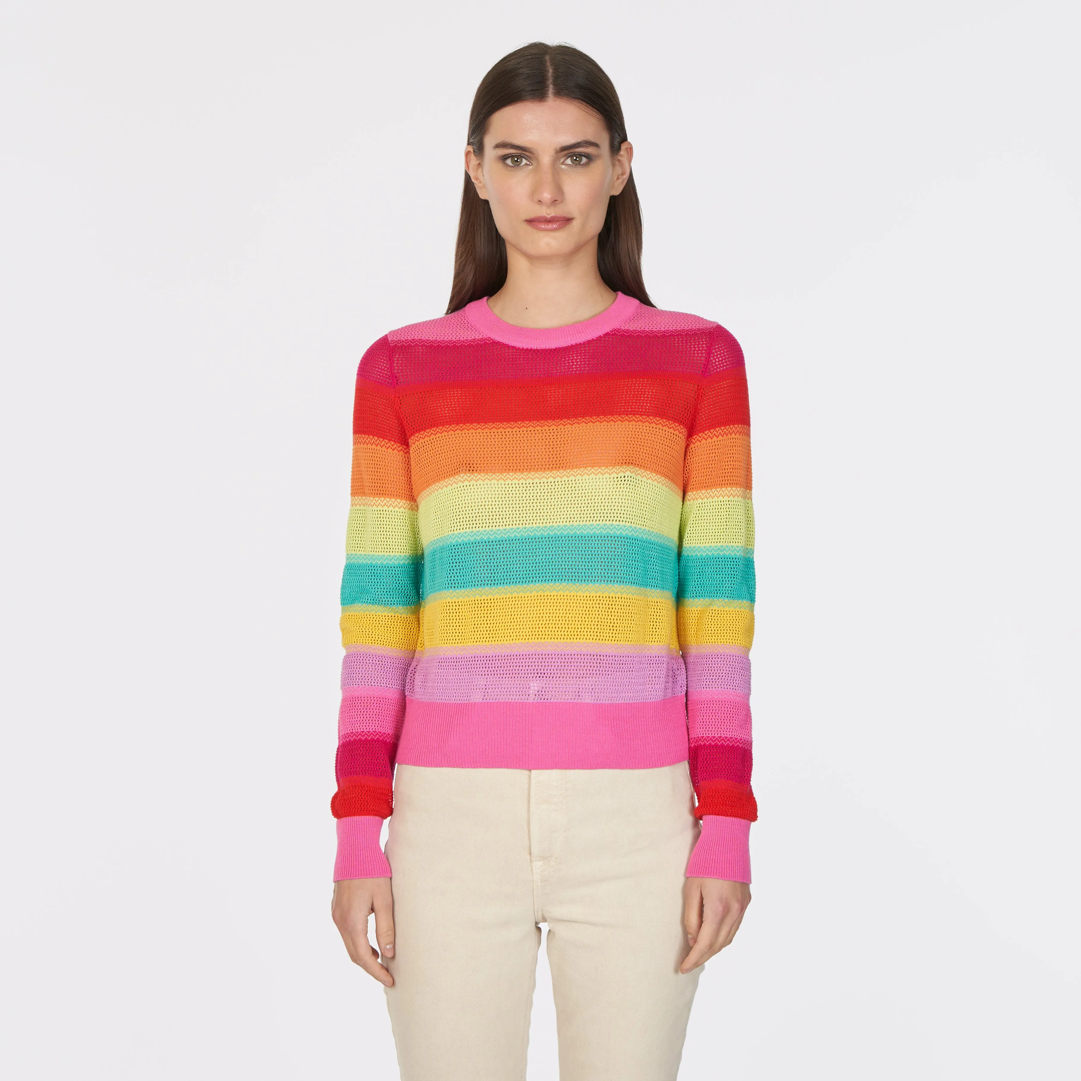 Crew Of Many Colors sold by Autumn Cashmere product image thumbnail 3
