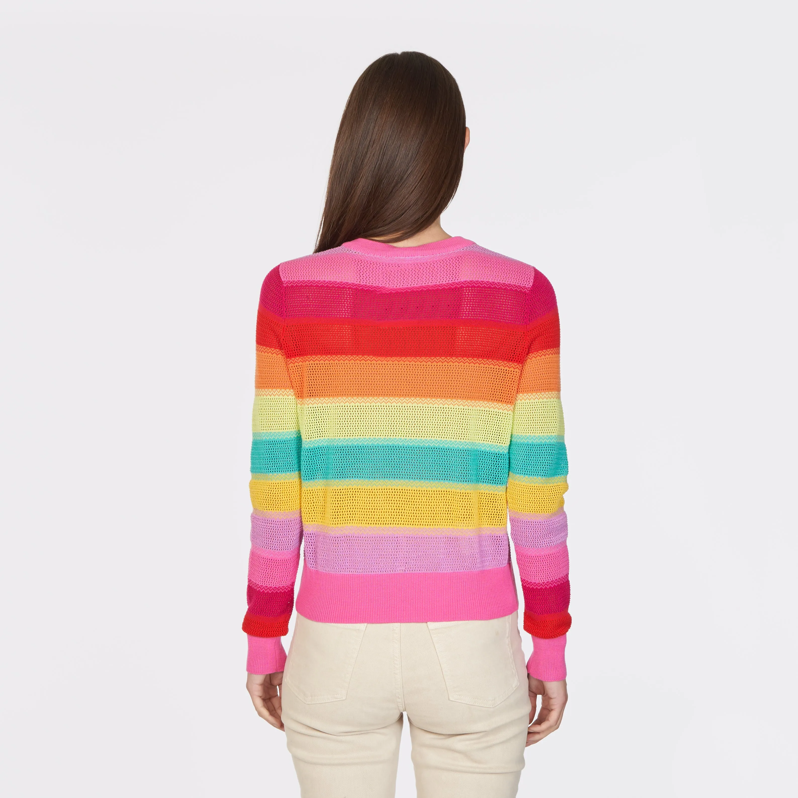 Crew Of Many Colors sold by Autumn Cashmere product image thumbnail 5