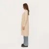 Shaker Open Coatigan w/ Pockets sold by Autumn Cashmere