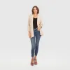 Open Stitch Beach Duster in Hemp sold by Autumn Cashmere