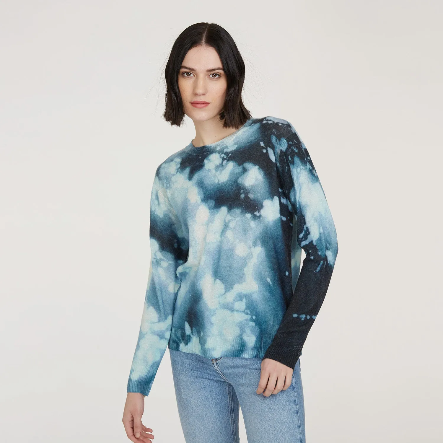 Bleach Print Sweatshirt sold by Autumn Cashmere product image thumbnail 4