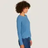 Distressed Scallop Shaker in Wedgewood sold by Autumn Cashmere