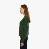 Fluffy V in Jungle sold by Autumn Cashmere
