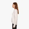 Shaker 1/2 Zip Mock sold by Autumn Cashmere