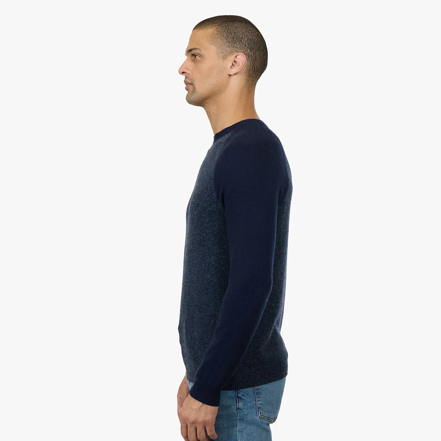 Colorblock Raglan sold by Autumn Cashmere product image thumbnail 3