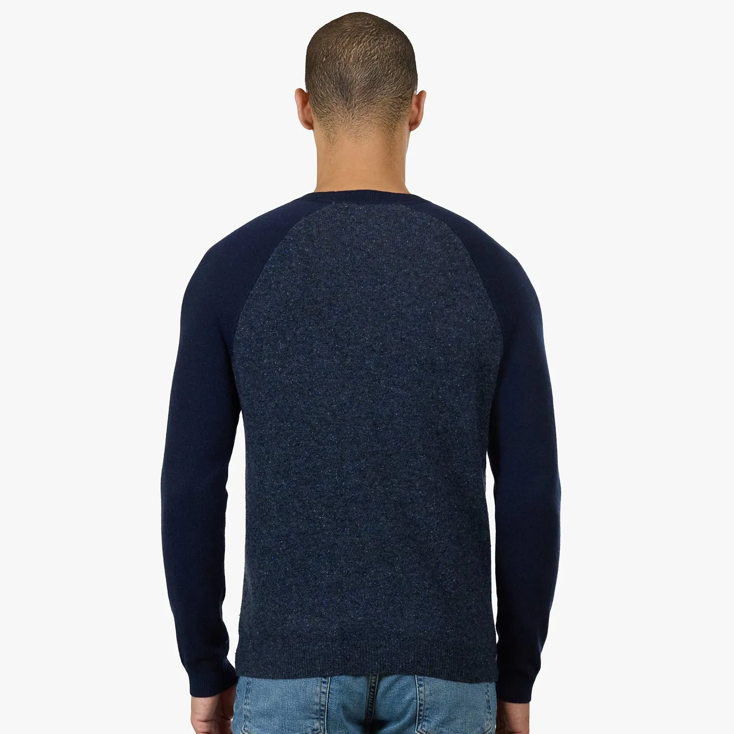 Colorblock Raglan sold by Autumn Cashmere product image thumbnail 4