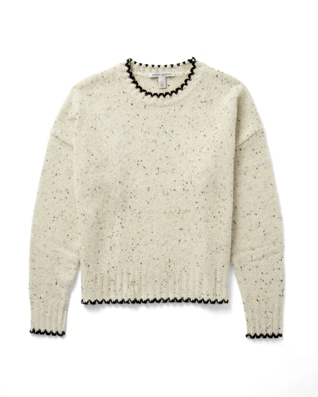Tipped Crew sold by Autumn Cashmere