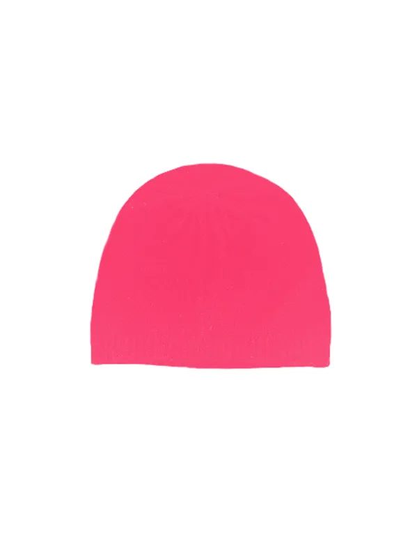 Valentine's Day Beanie made by Autumn Cashmere