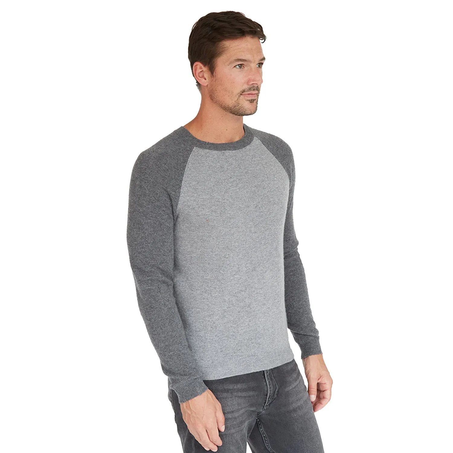 Colorblock Raglan sold by Autumn Cashmere product image thumbnail 2
