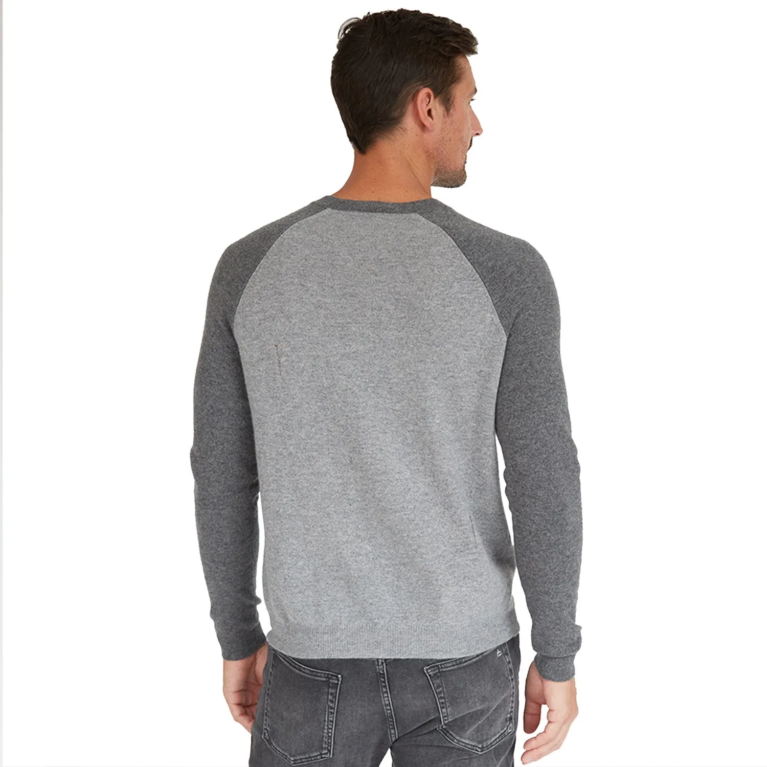 Colorblock Raglan sold by Autumn Cashmere product image thumbnail 3