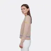 Crew w/ Multi Color Seams sold by Autumn Cashmere