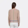 Crew w/ Multi Color Seams sold by Autumn Cashmere