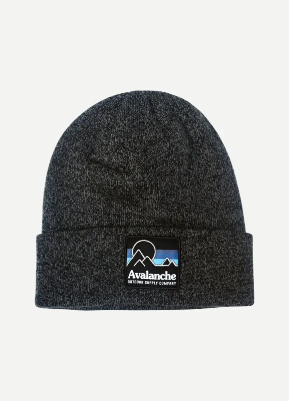 Hiking Marled Knit Beanie sold by Avalanche