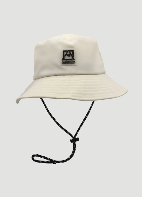 Logo Adjustable Bucket Hat made by Avalanche