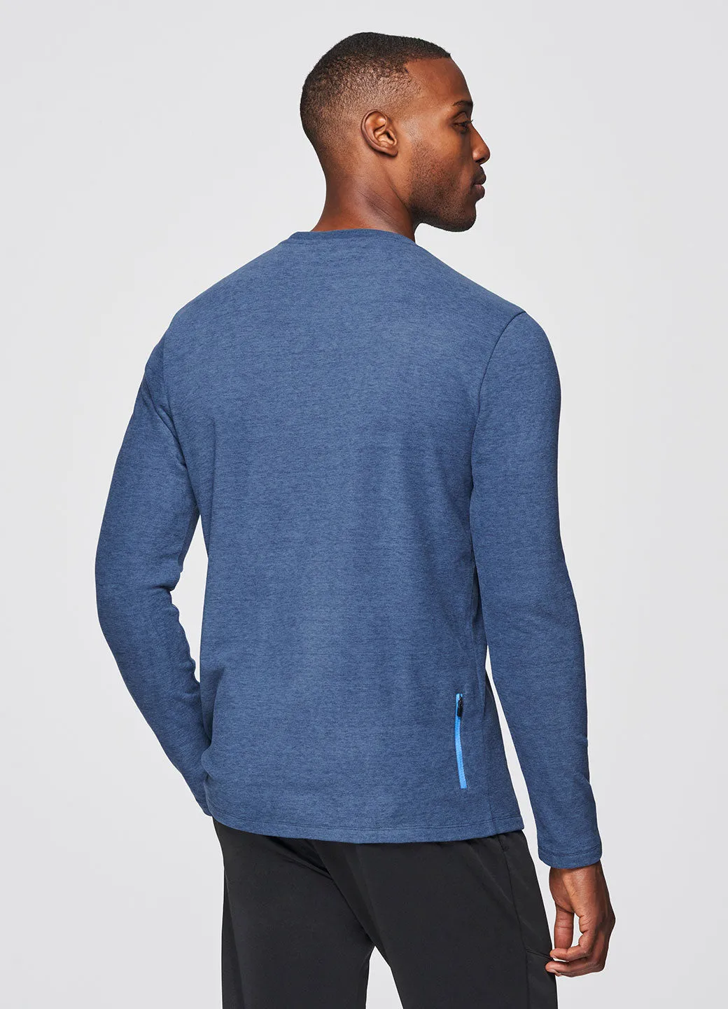 Fjord Fleece Sweatshirt sold by Avalanche product image thumbnail 2