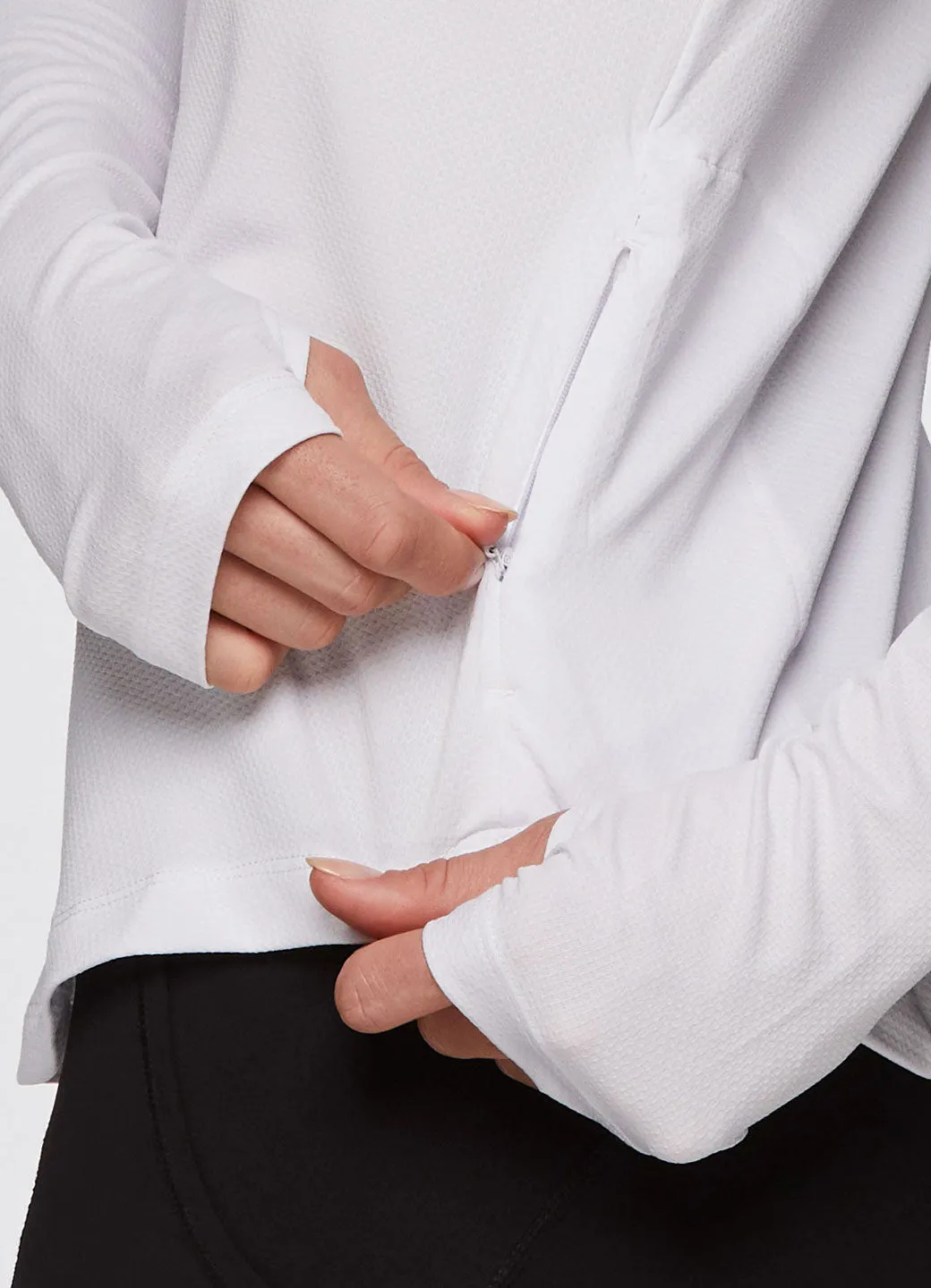 Sunrise UV Long Sleeve Tee sold by Avalanche product image thumbnail 5