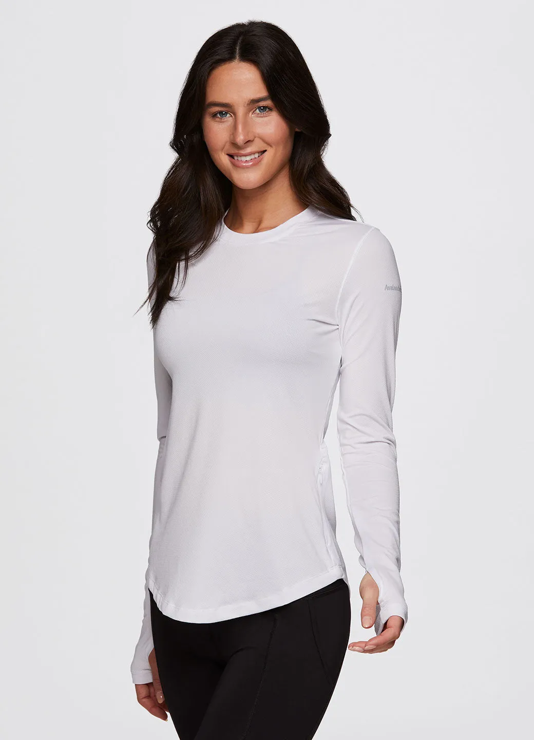 Sunrise UV Long Sleeve Tee sold by Avalanche product image thumbnail 3