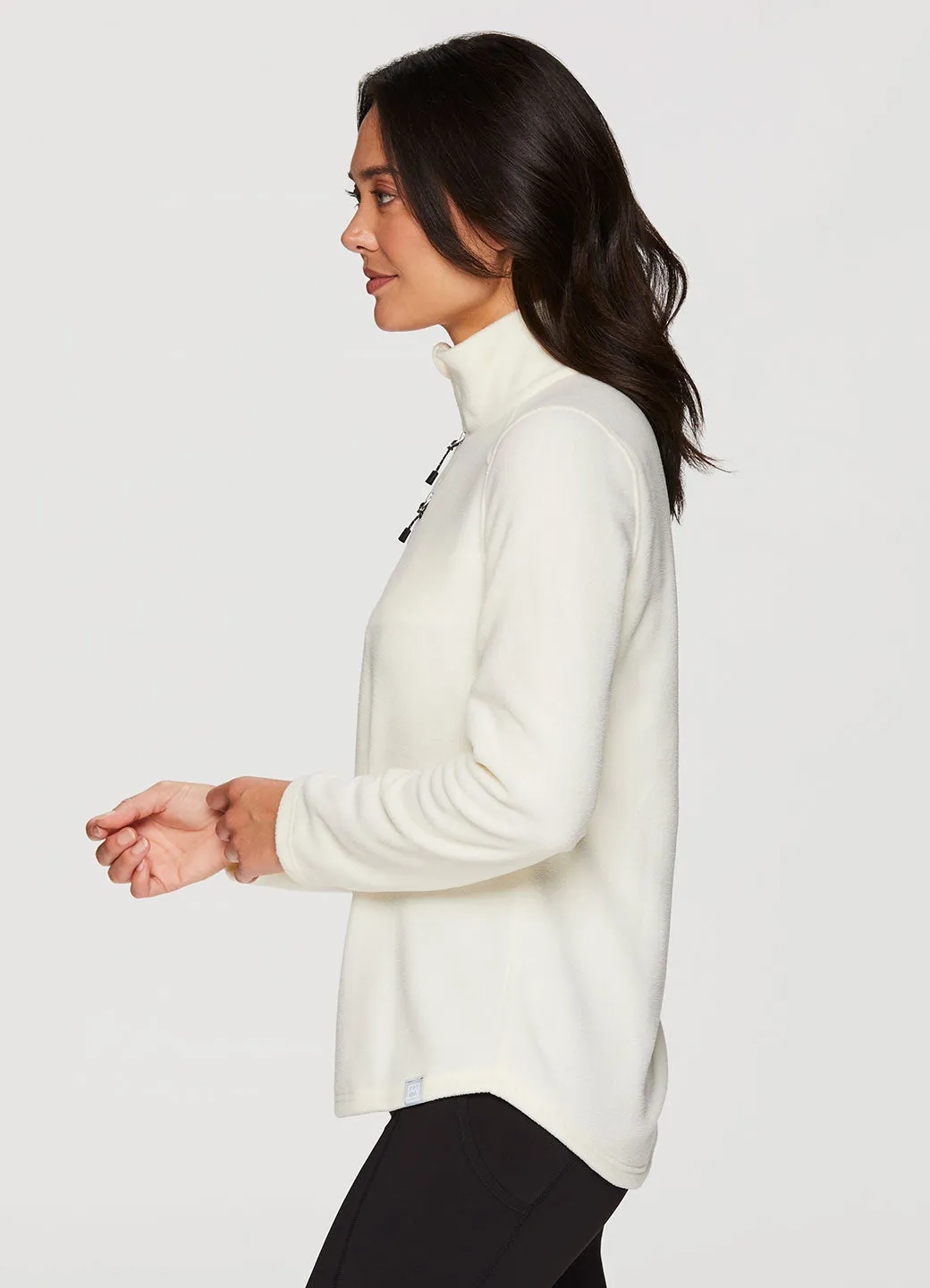 Fairmont 1/4 Zip Microfleece Pullover sold by Avalanche product image thumbnail 5