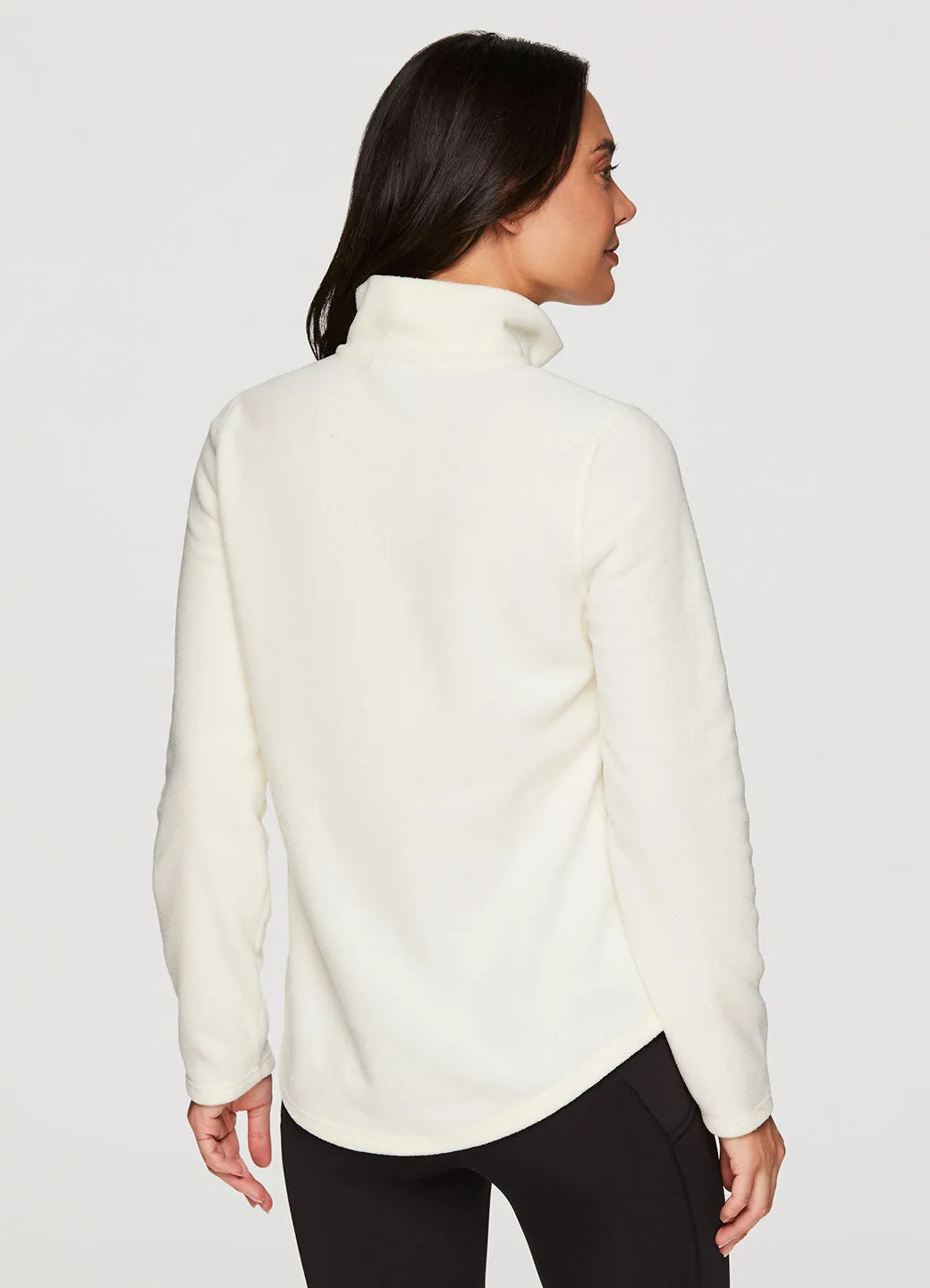 Fairmont 1/4 Zip Microfleece Pullover sold by Avalanche product image thumbnail 3