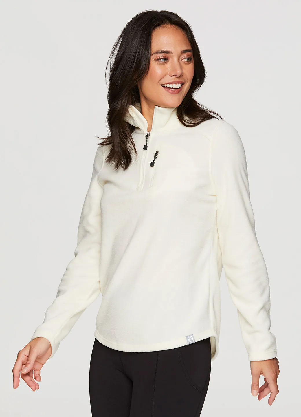 Fairmont 1/4 Zip Microfleece Pullover sold by Avalanche product image thumbnail 4