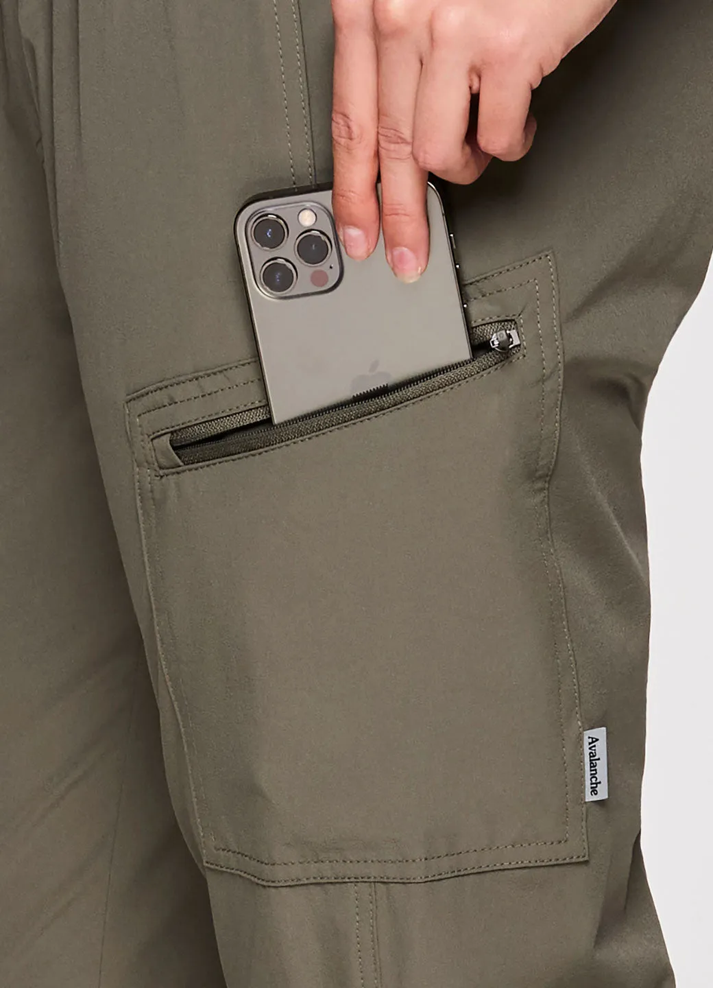 Jordan Capri sold by Avalanche product image thumbnail 2