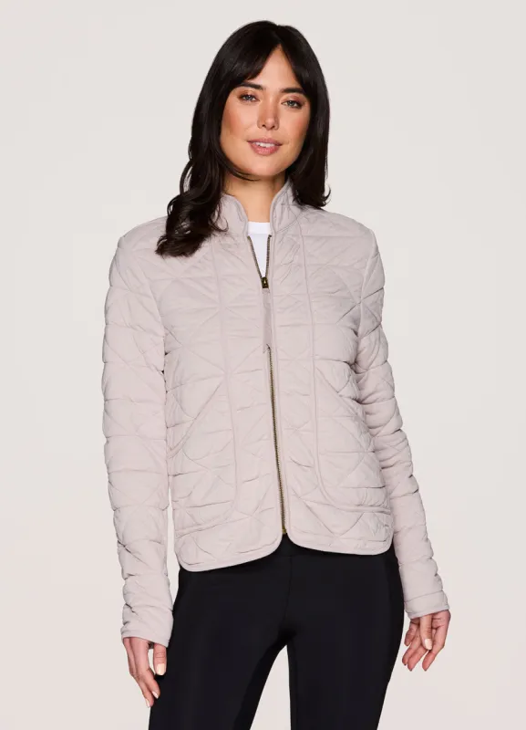 Easton Quilted Jacket sold by Avalanche