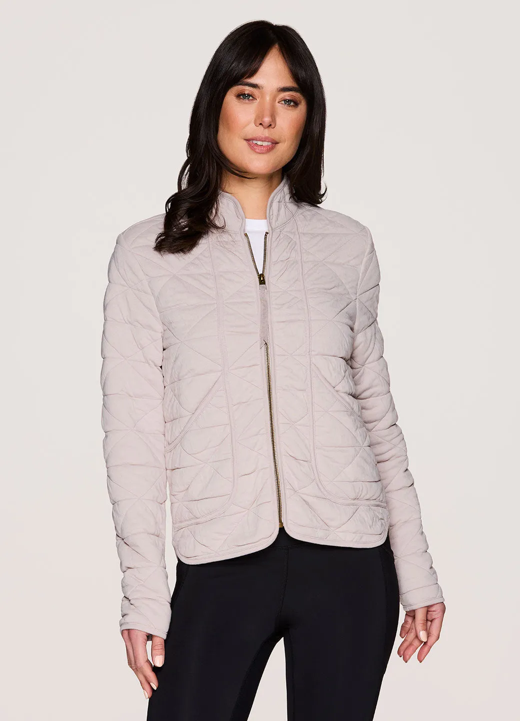 Easton Quilted Jacket sold by Avalanche