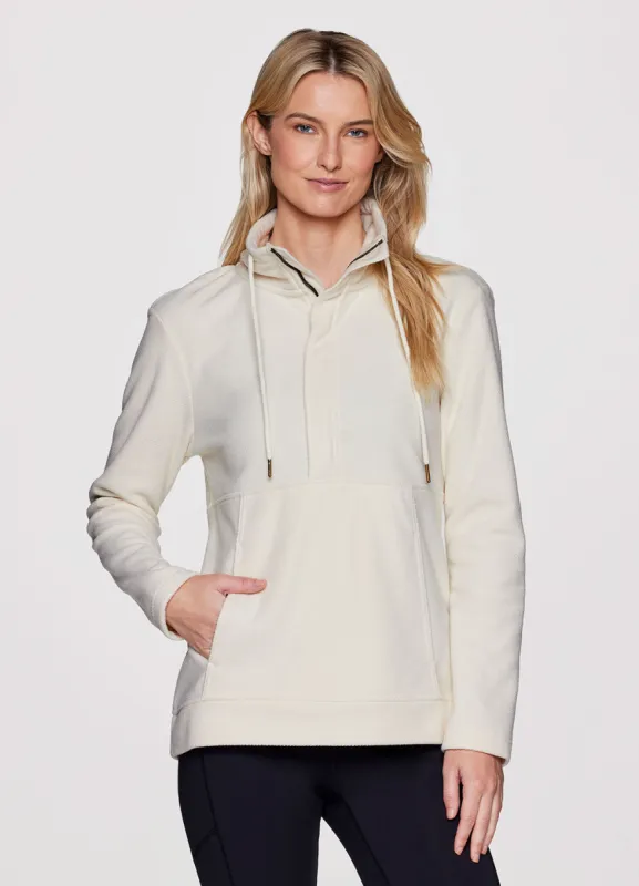 Denali Textured Fleece Pullover sold by Avalanche