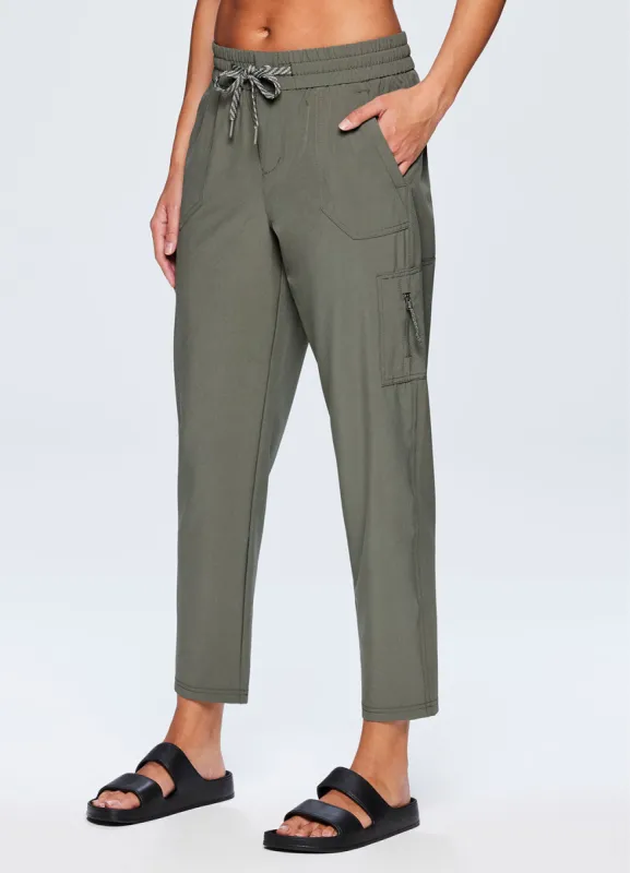 Briger Ripstop Ankle Pant sold by Avalanche